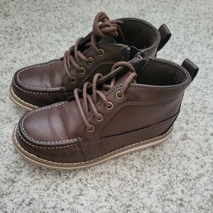 Boys Brown Boots